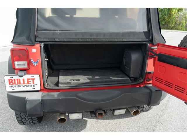 2007 Jeep Wrangler (CC-2120662) for sale in Fort Lauderdale, Florida