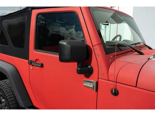 2007 Jeep Wrangler (CC-2120662) for sale in Fort Lauderdale, Florida