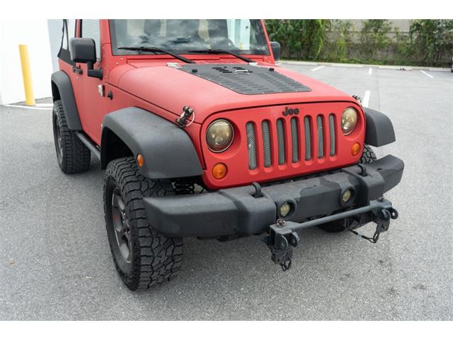2007 Jeep Wrangler (CC-2120662) for sale in Fort Lauderdale, Florida