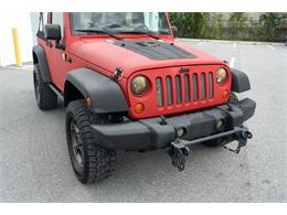 2007 Jeep Wrangler (CC-2120662) for sale in Fort Lauderdale, Florida