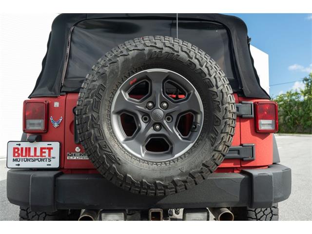 2007 Jeep Wrangler (CC-2120662) for sale in Fort Lauderdale, Florida
