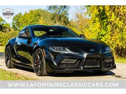 2021 Toyota Supra (CC-2120663) for sale in Milford, Michigan
