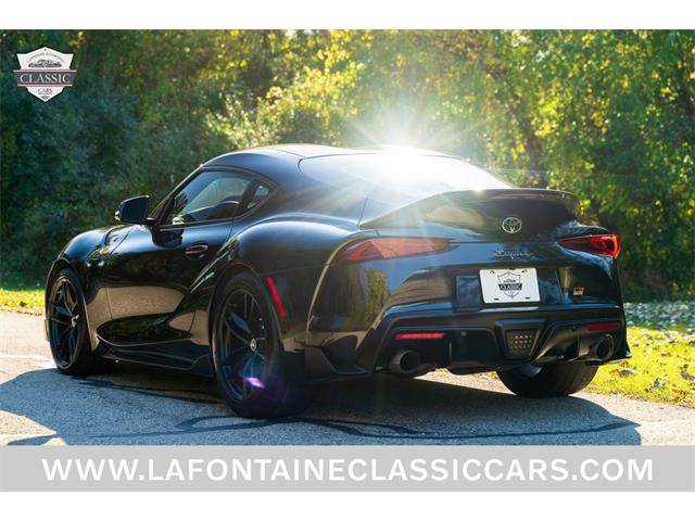 2021 Toyota Supra (CC-2120663) for sale in Milford, Michigan