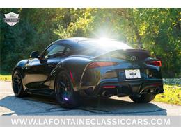 2021 Toyota Supra (CC-2120663) for sale in Milford, Michigan