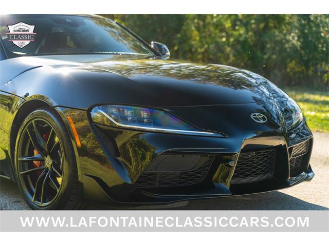 2021 Toyota Supra (CC-2120663) for sale in Milford, Michigan