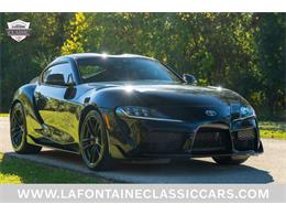 2021 Toyota Supra (CC-2120663) for sale in Milford, Michigan