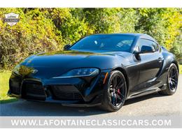 2021 Toyota Supra (CC-2120663) for sale in Milford, Michigan