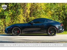 2021 Toyota Supra (CC-2120663) for sale in Milford, Michigan