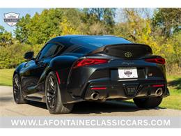 2021 Toyota Supra (CC-2120663) for sale in Milford, Michigan