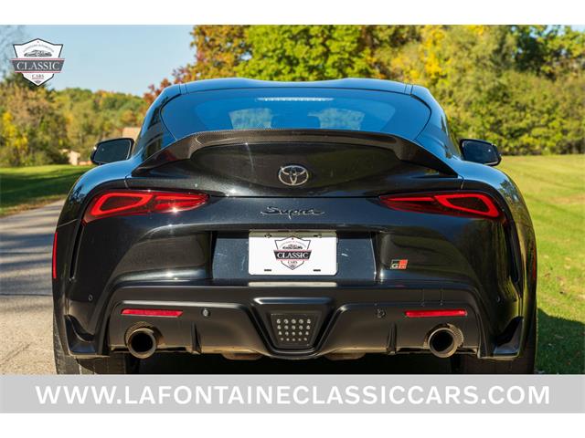 2021 Toyota Supra (CC-2120663) for sale in Milford, Michigan