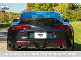 2021 Toyota Supra (CC-2120663) for sale in Milford, Michigan