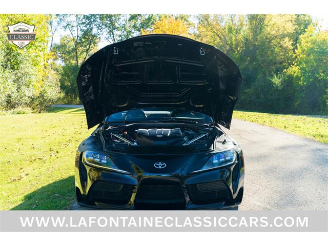 2021 Toyota Supra (CC-2120663) for sale in Milford, Michigan