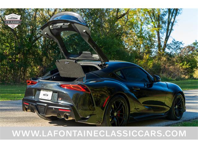 2021 Toyota Supra (CC-2120663) for sale in Milford, Michigan