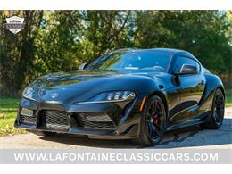 2021 Toyota Supra (CC-2120663) for sale in Milford, Michigan