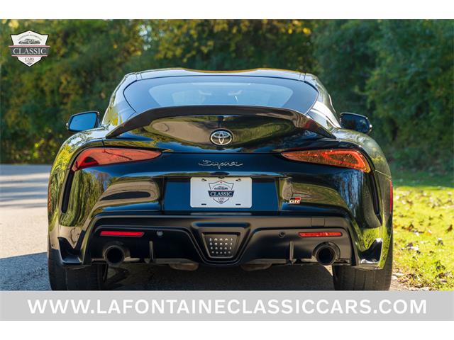 2021 Toyota Supra (CC-2120663) for sale in Milford, Michigan
