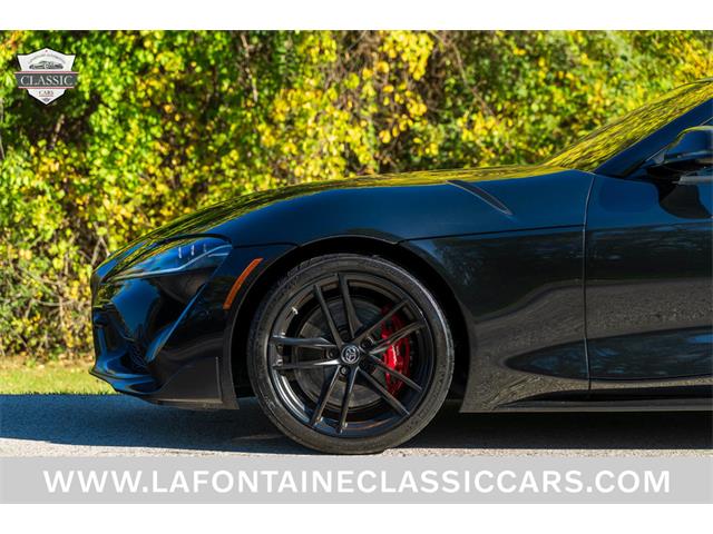 2021 Toyota Supra (CC-2120663) for sale in Milford, Michigan