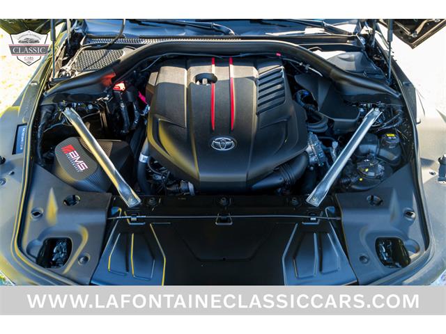 2021 Toyota Supra (CC-2120663) for sale in Milford, Michigan