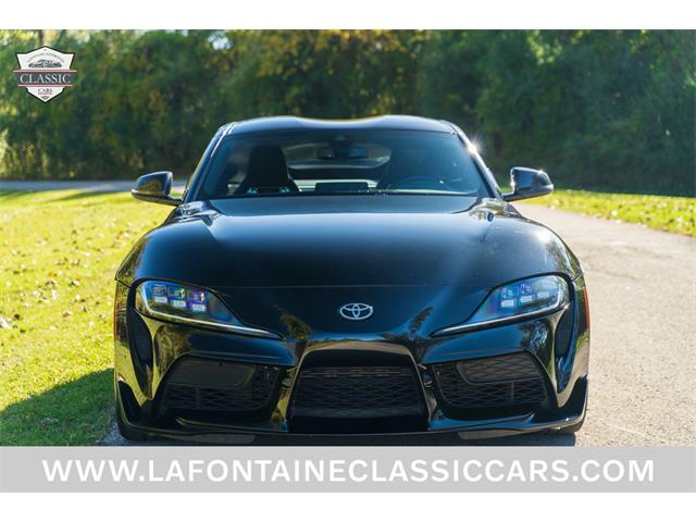 2021 Toyota Supra (CC-2120663) for sale in Milford, Michigan