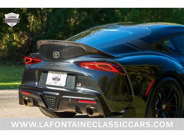 2021 Toyota Supra (CC-2120663) for sale in Milford, Michigan
