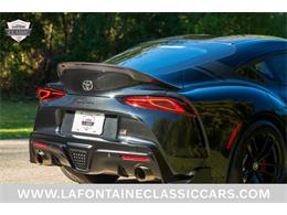 2021 Toyota Supra (CC-2120663) for sale in Milford, Michigan