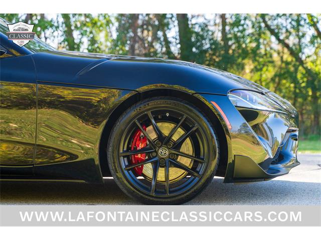 2021 Toyota Supra (CC-2120663) for sale in Milford, Michigan