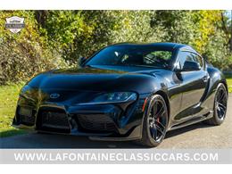 2021 Toyota Supra (CC-2120663) for sale in Milford, Michigan