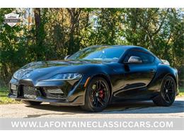 2021 Toyota Supra (CC-2120663) for sale in Milford, Michigan