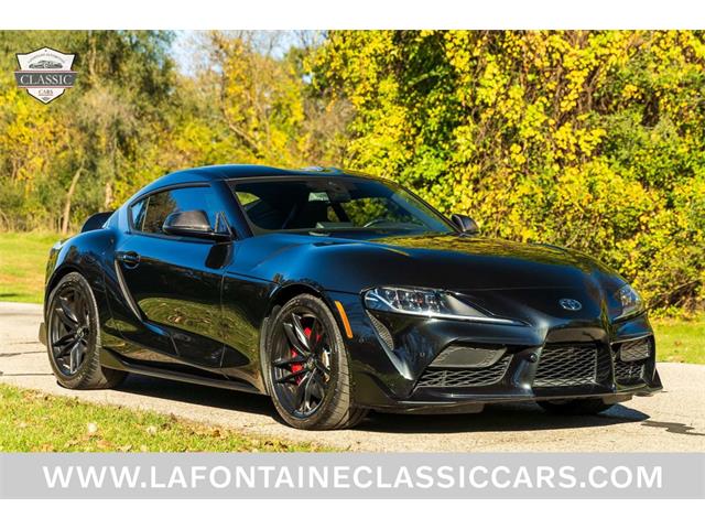 2021 Toyota Supra (CC-2120663) for sale in Milford, Michigan