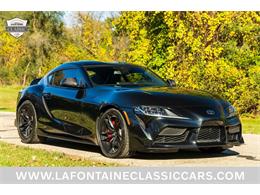 2021 Toyota Supra (CC-2120663) for sale in Milford, Michigan