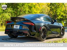 2021 Toyota Supra (CC-2120663) for sale in Milford, Michigan