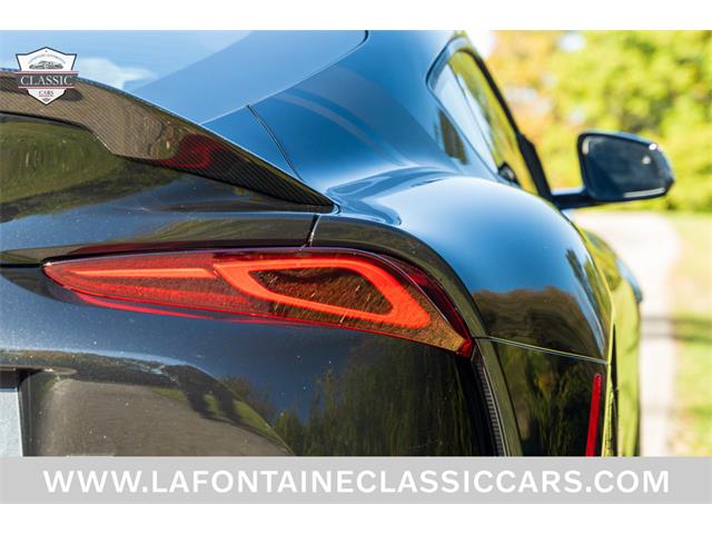 2021 Toyota Supra (CC-2120663) for sale in Milford, Michigan