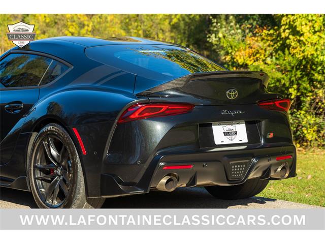 2021 Toyota Supra (CC-2120663) for sale in Milford, Michigan
