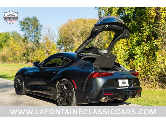 2021 Toyota Supra (CC-2120663) for sale in Milford, Michigan