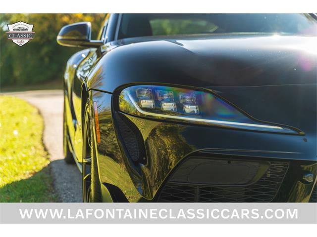 2021 Toyota Supra (CC-2120663) for sale in Milford, Michigan