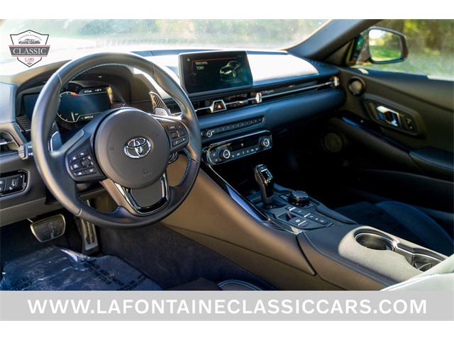 2021 Toyota Supra (CC-2120663) for sale in Milford, Michigan