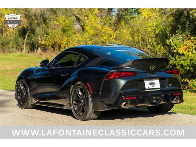 2021 Toyota Supra (CC-2120663) for sale in Milford, Michigan