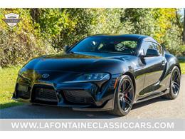 2021 Toyota Supra (CC-2120663) for sale in Milford, Michigan