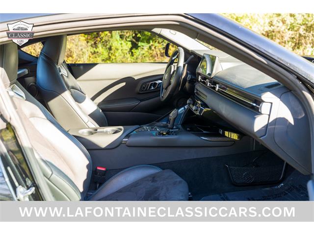 2021 Toyota Supra (CC-2120663) for sale in Milford, Michigan
