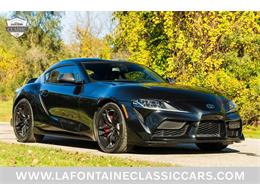 2021 Toyota Supra (CC-2120663) for sale in Milford, Michigan