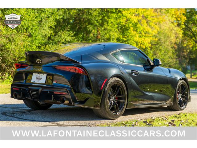 2021 Toyota Supra (CC-2120663) for sale in Milford, Michigan