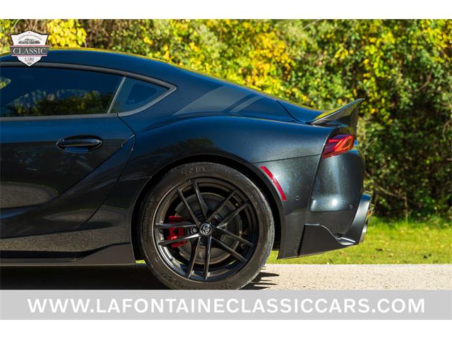 2021 Toyota Supra (CC-2120663) for sale in Milford, Michigan