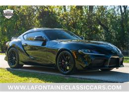 2021 Toyota Supra (CC-2120663) for sale in Milford, Michigan