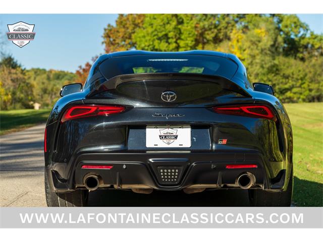 2021 Toyota Supra (CC-2120663) for sale in Milford, Michigan