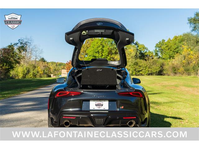 2021 Toyota Supra (CC-2120663) for sale in Milford, Michigan
