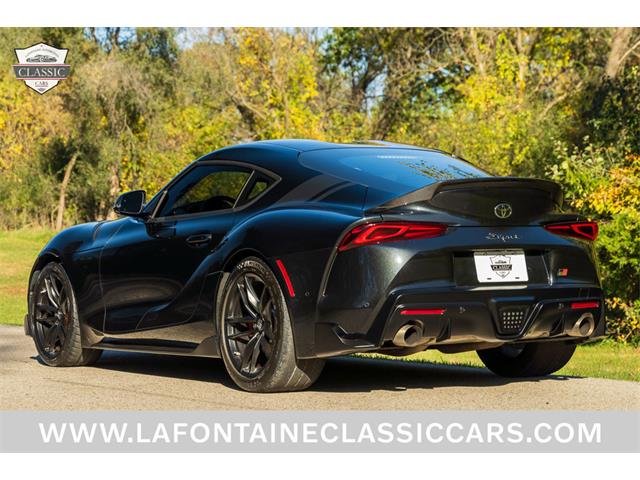 2021 Toyota Supra (CC-2120663) for sale in Milford, Michigan