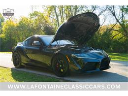 2021 Toyota Supra (CC-2120663) for sale in Milford, Michigan