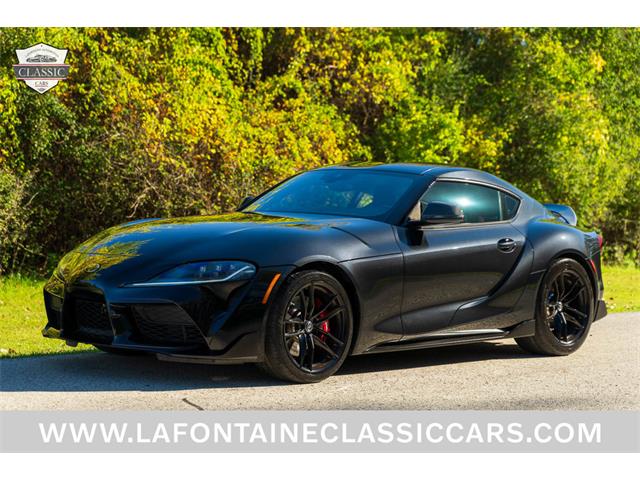 2021 Toyota Supra (CC-2120663) for sale in Milford, Michigan