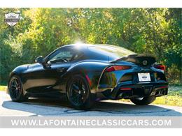2021 Toyota Supra (CC-2120663) for sale in Milford, Michigan