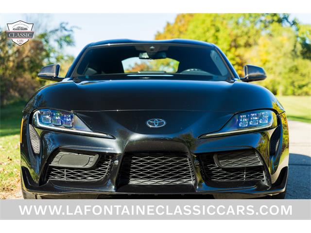 2021 Toyota Supra (CC-2120663) for sale in Milford, Michigan