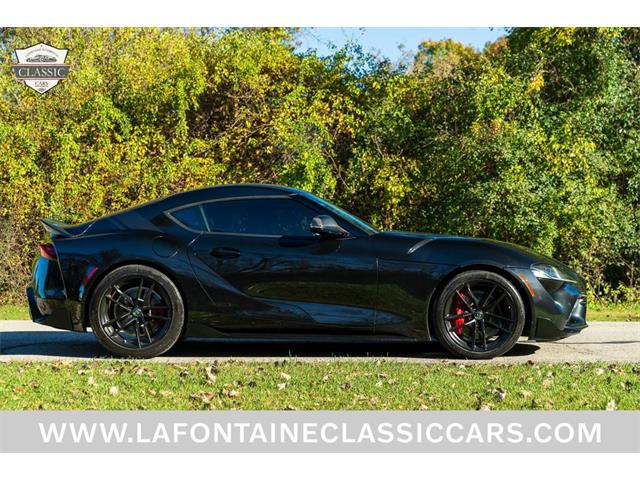 2021 Toyota Supra (CC-2120663) for sale in Milford, Michigan